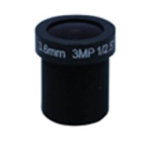 لنز دوربین SMTSEC 3.0 Mega pixels M12 Lens لنز دوربین SMTSEC 3.0 Mega pixels M12 Lens